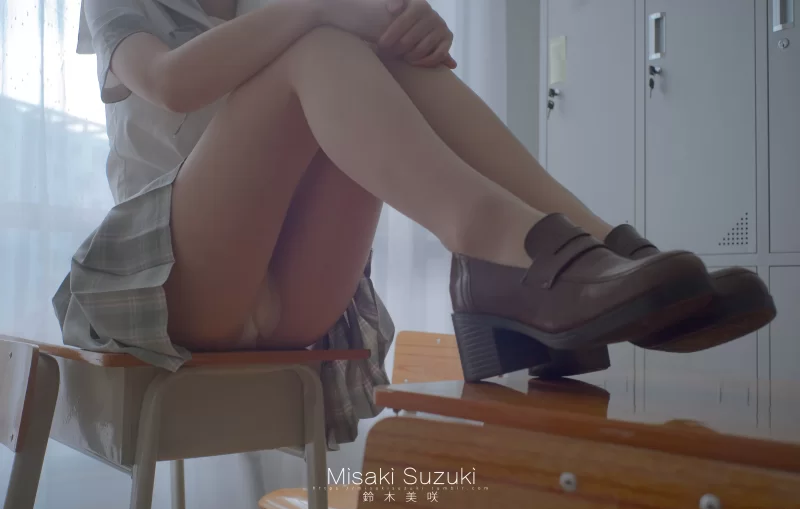 图片[6]-[转载搬运] COS#美腿足控#铃木美咲313G[百度盘] -男人的秘密花园-cosplay写真集下载站