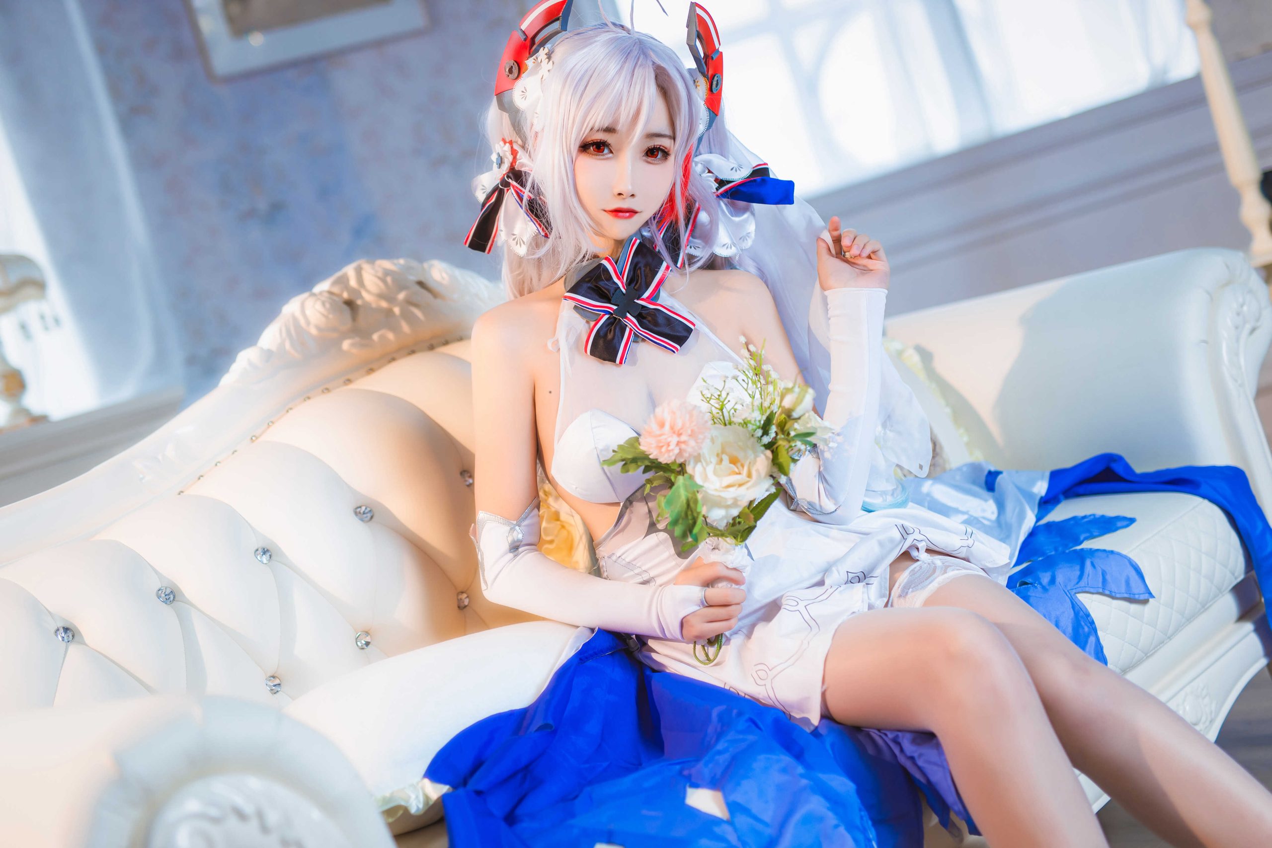  Momoko葵葵COS图集：共49套持续更新-男人的秘密花园-cosplay写真集下载站